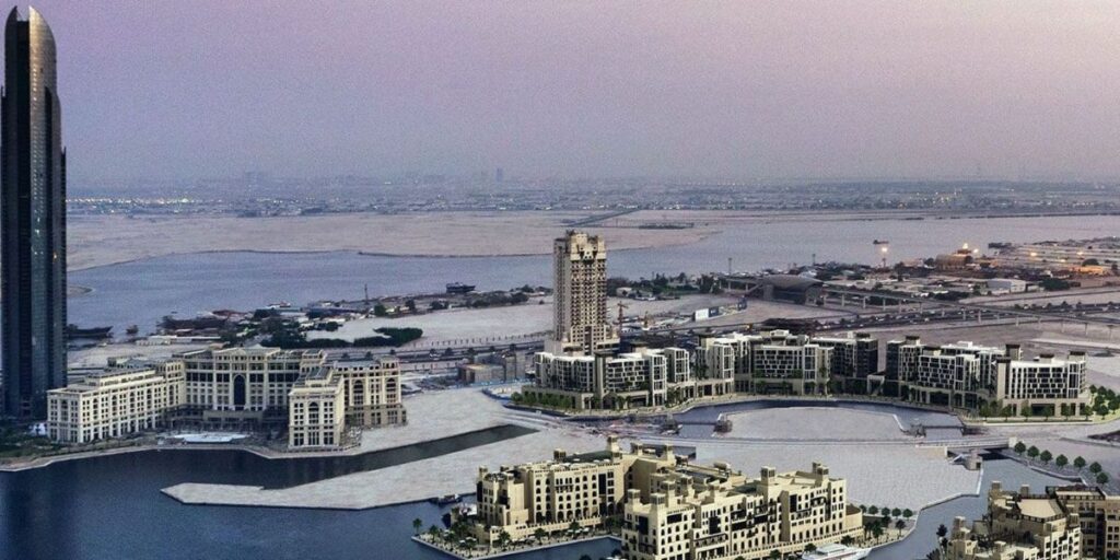 Riverside Residential Communities in Dubai