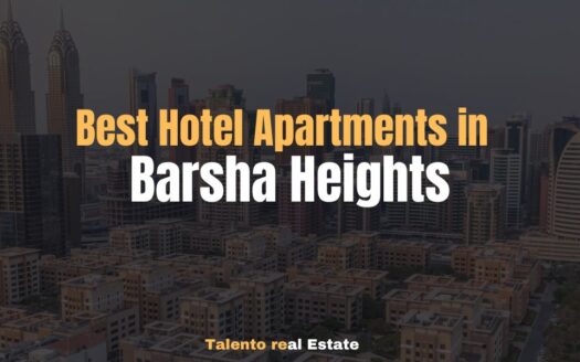 Best Hotel Apartments in Barsha Heights