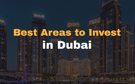 Best Areas to Invest in Dubai