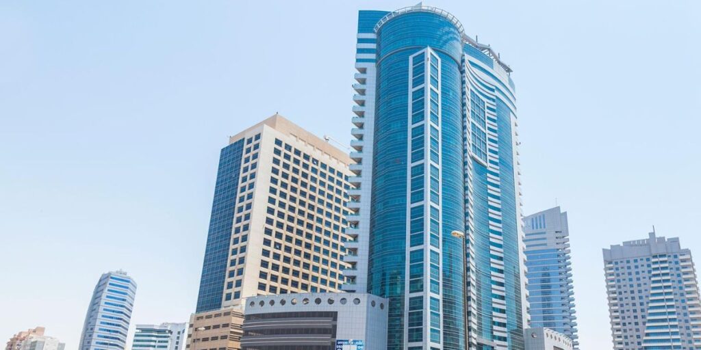 Best Hotel Apartments in Barsha Heights