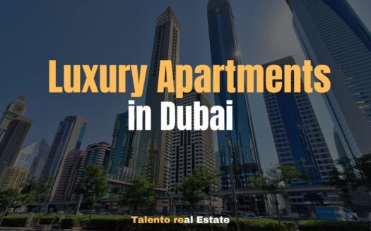 Best Luxury Apartments in Dubai