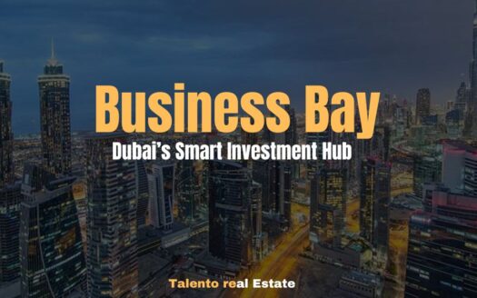 business Bay Dubai Property Investment