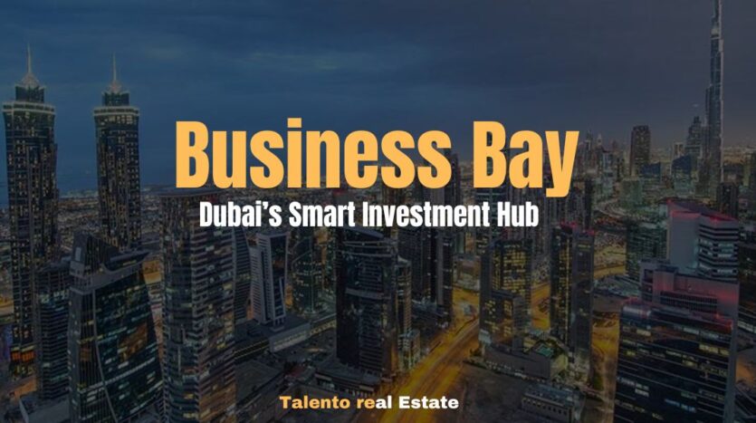 business Bay Dubai Property Investment