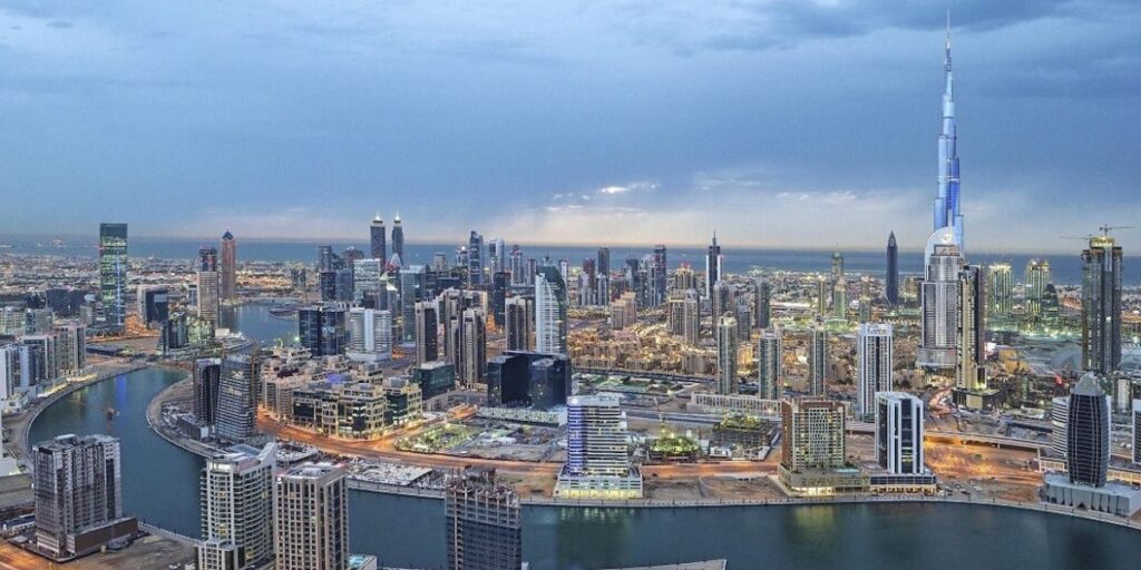 Riverside Residential Communities in Dubai