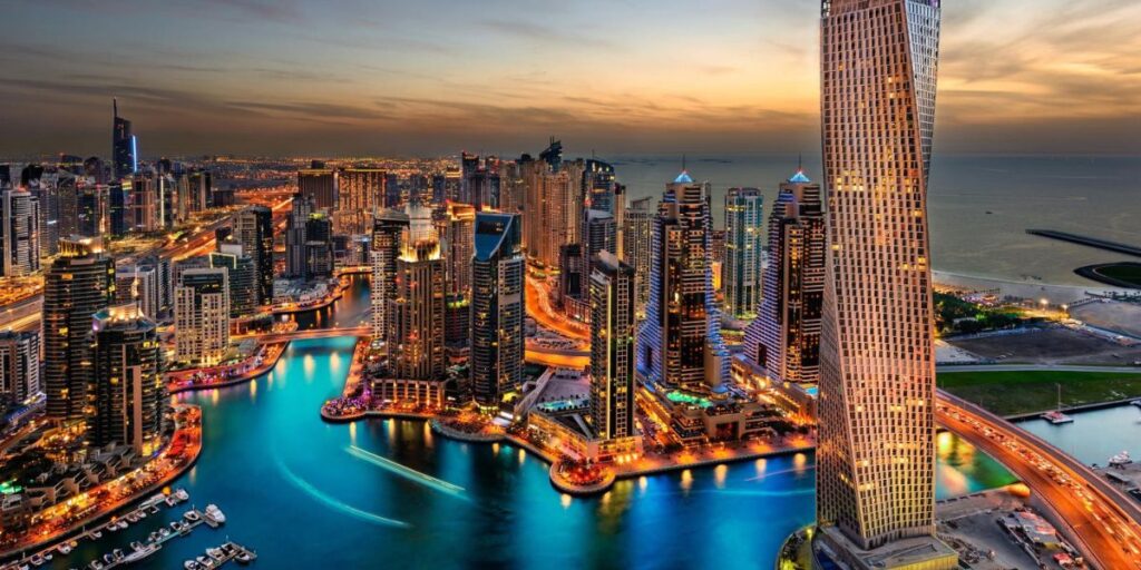 Best Areas to Invest in Dubai