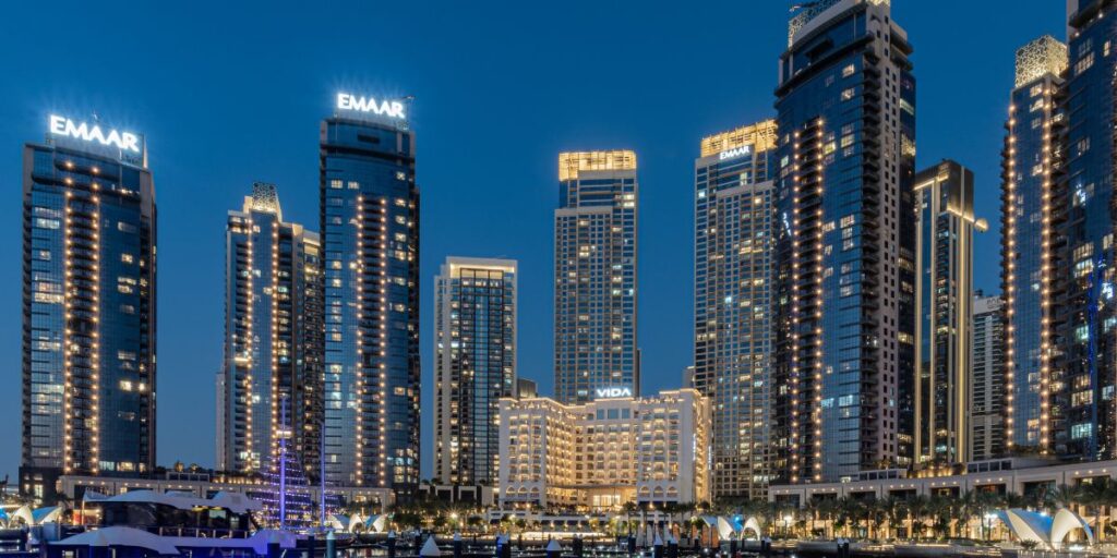 Dubai Real Estate Market 2025