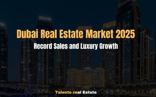 Dubai Real Estate Market 2025