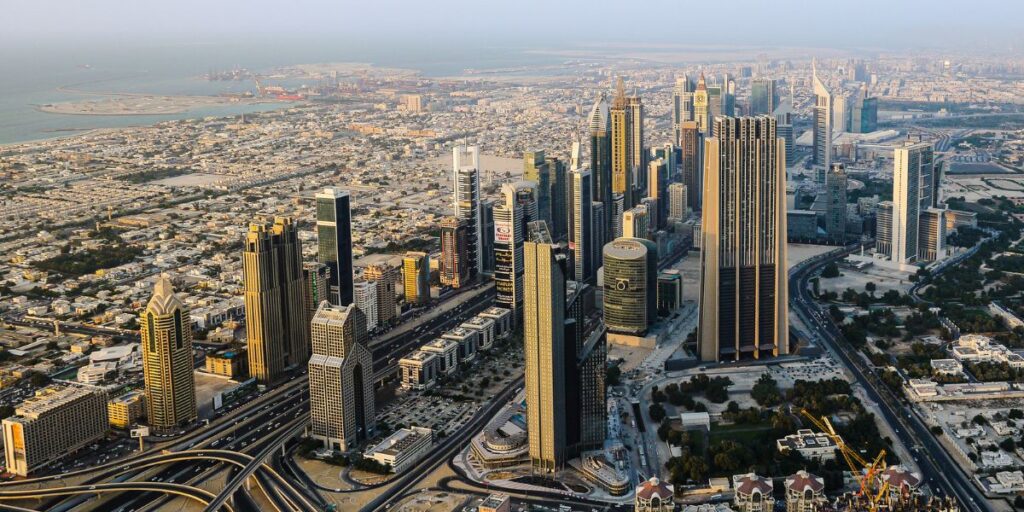 Smart Home Technology in Dubai