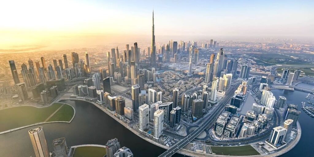 Best Areas to Invest in Dubai