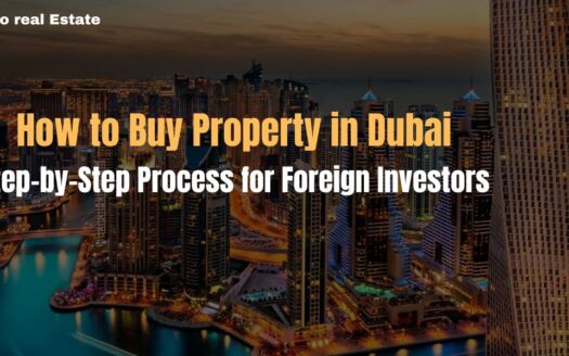 How to Buy Property in Dubai
