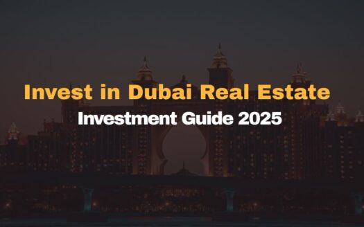 Invest in Dubai Real Estate