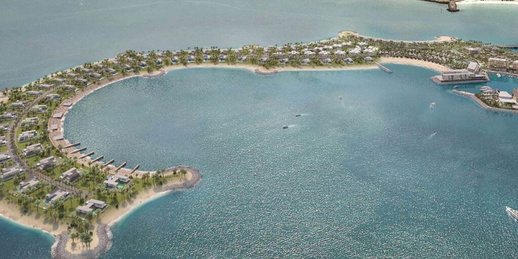 Riverside Residential Communities in Dubai