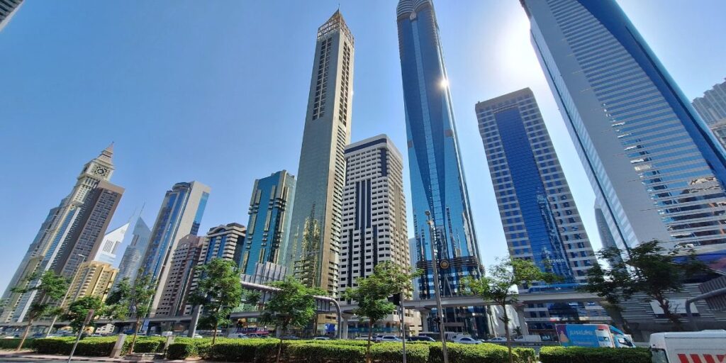 Dubai Real Estate Market 2025