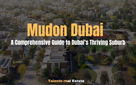 Mudon Dubai