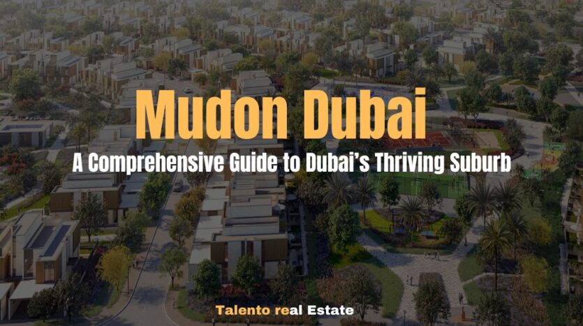 Mudon Dubai