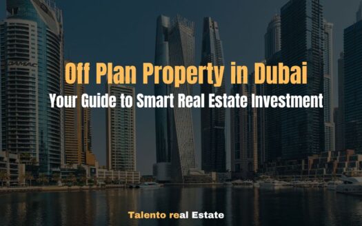 Off Plan Property in Dubai