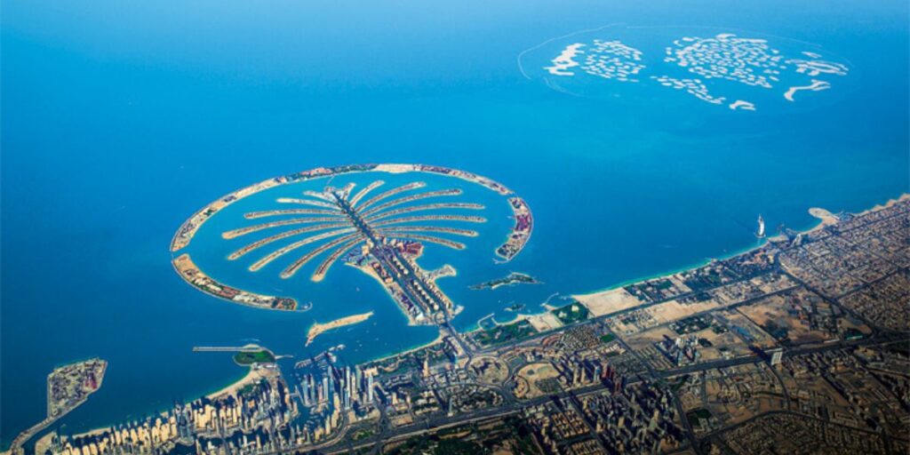 Best Areas to Invest in Dubai