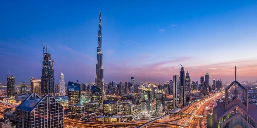 Business Bay Dubai property investment