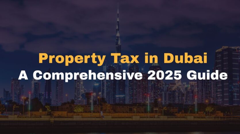 Property Tax in Dubai