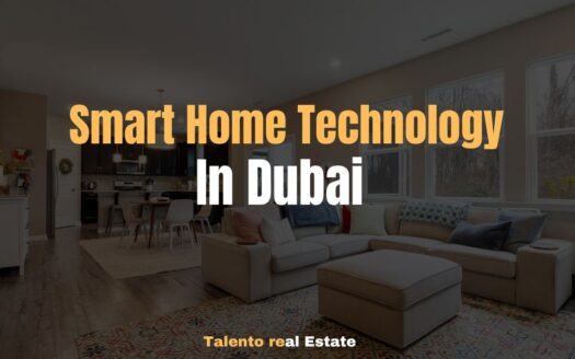 Smart Home Technology in Dubai
