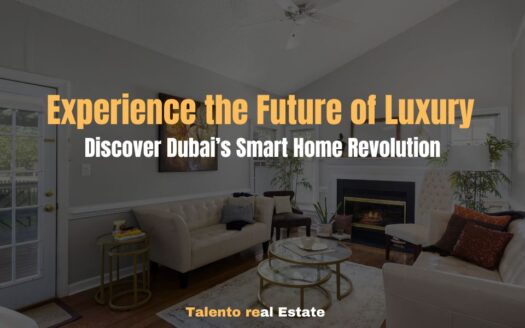 Smart Home Technology Dubai