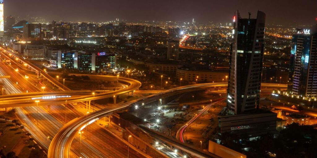 smart home technology Dubai