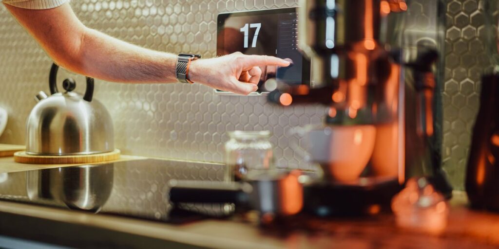 Smart Home Technology in Dubai