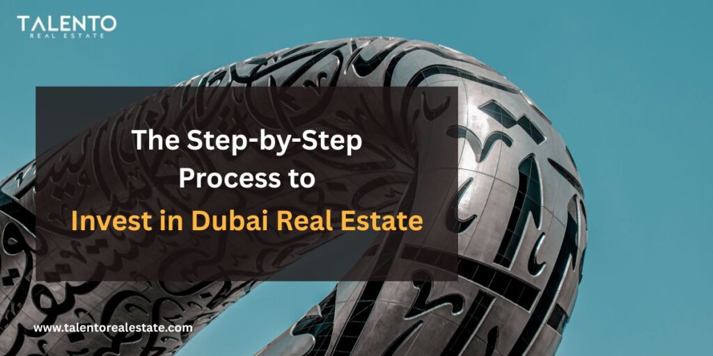 Invest in Dubai Real Estate