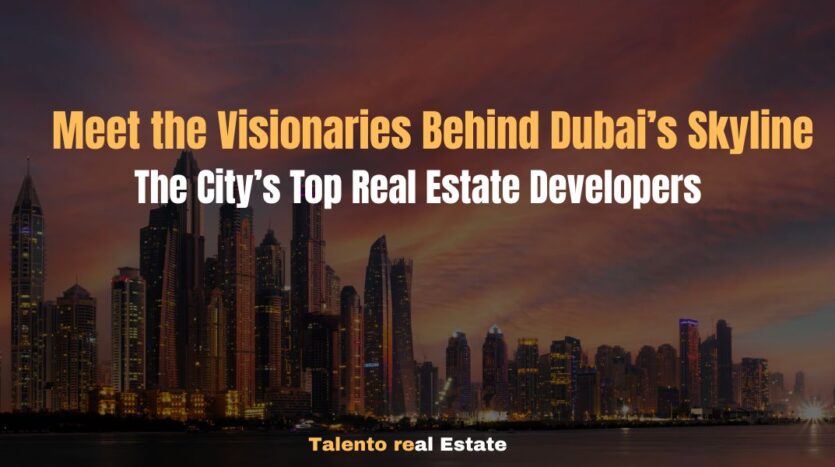 Top Real Estate Developers