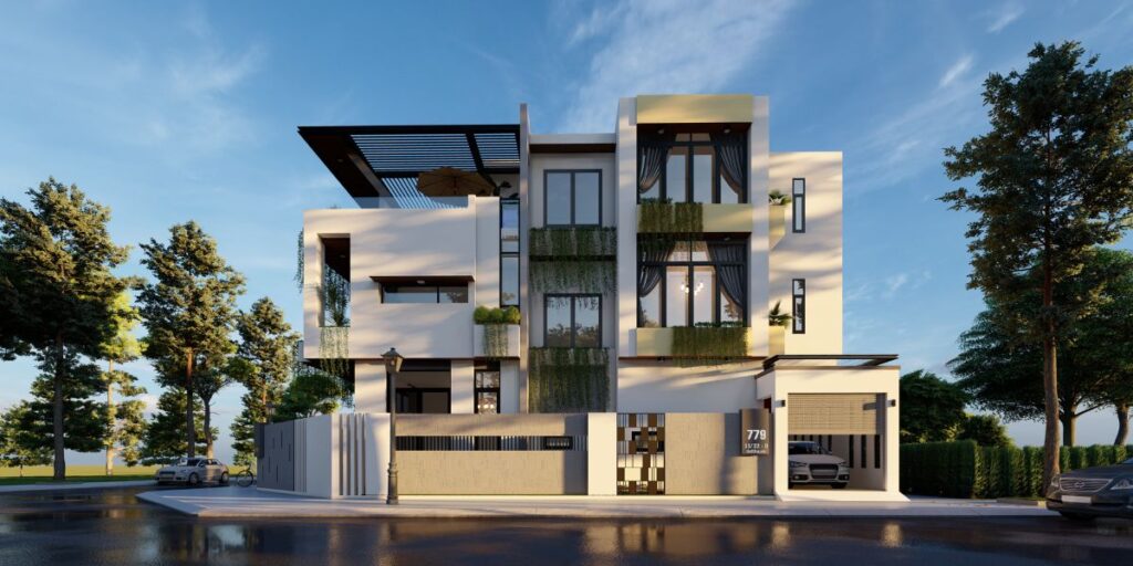 Townhouse vs Villa in Dubai