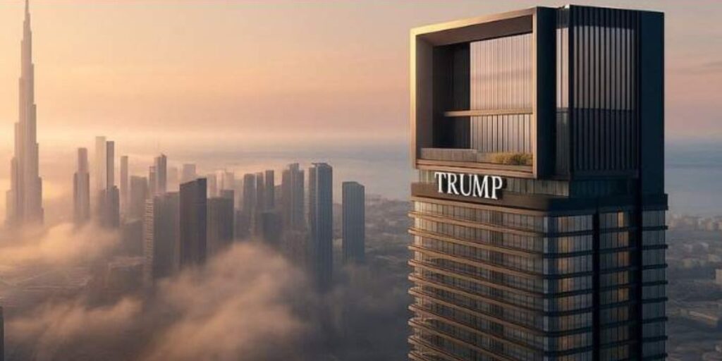 Trump Tower Dubai