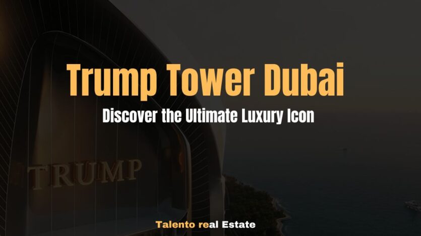 Trump Tower Dubai