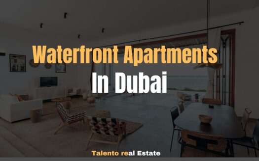 Waterfront Apartments in Dubai