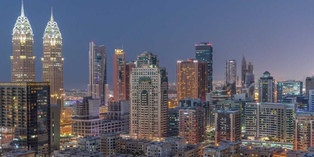 Best Hotel Apartments in Barsha Heights