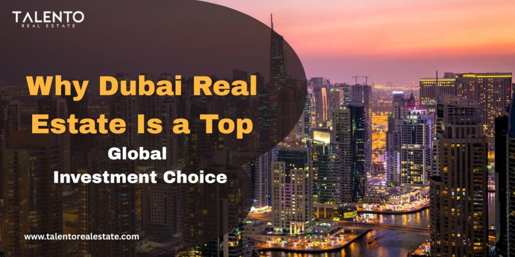 Invest in Dubai Real Estate