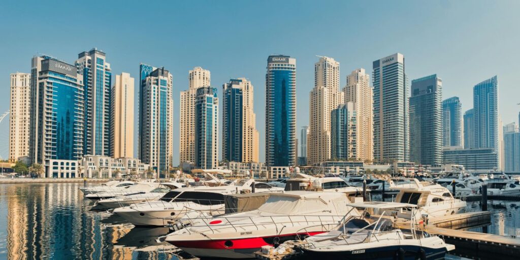 business Bay Dubai Property Investment