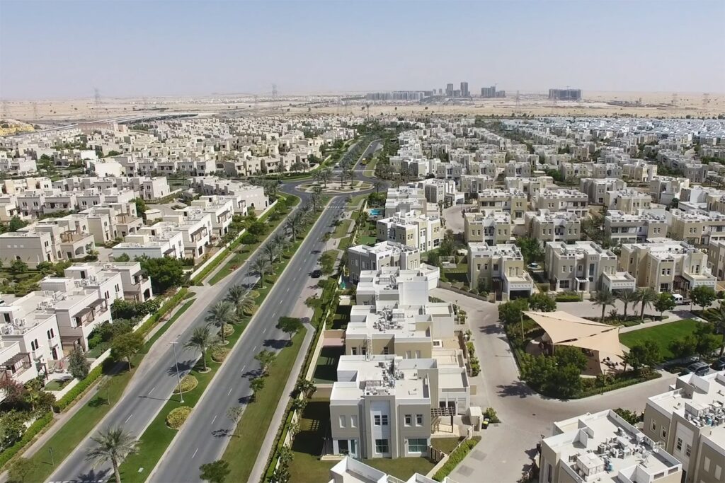 Mudon Dubai
