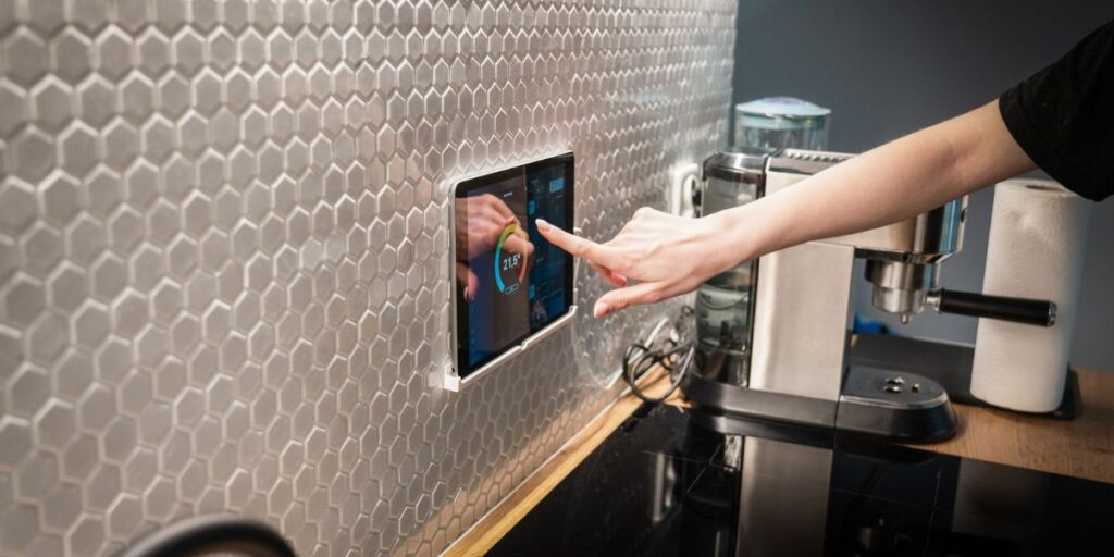 Smart Home Technology Dubai