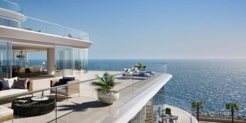 Waterfront Apartments in Dubai