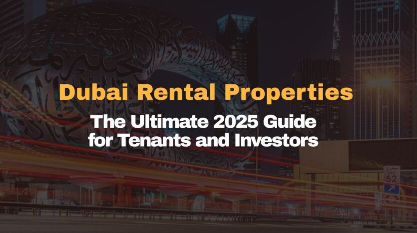 Dubai Rental Properties
