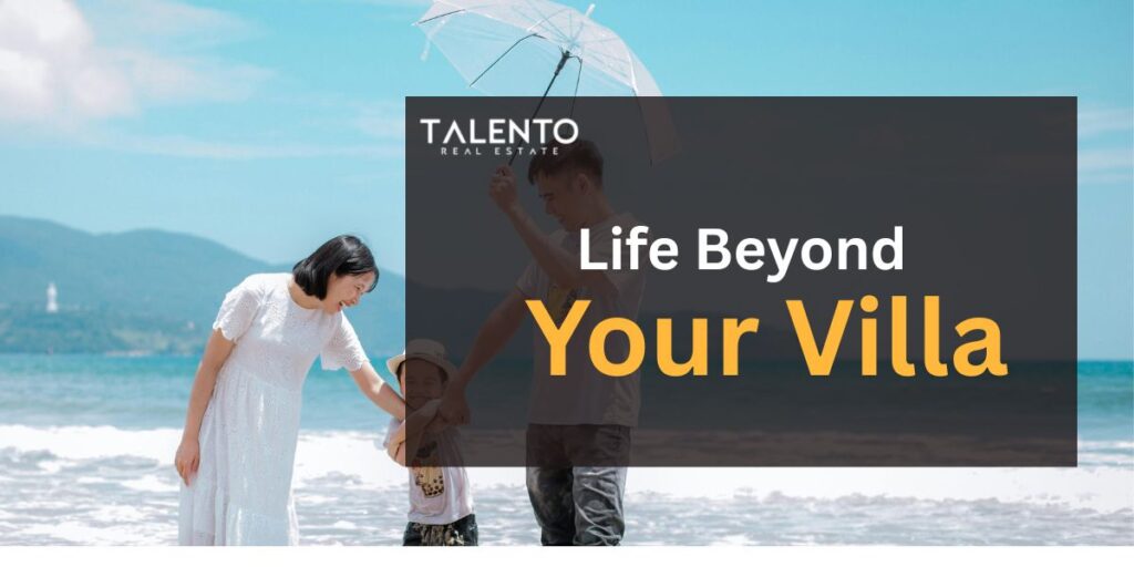 Palm Jumeirah Villas