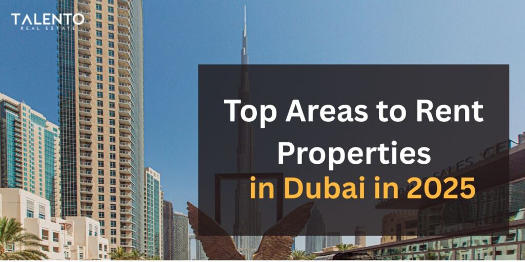 Dubai Rental Properties