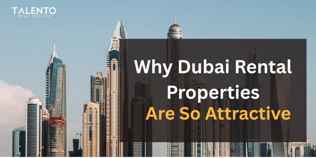 Dubai Rental Properties